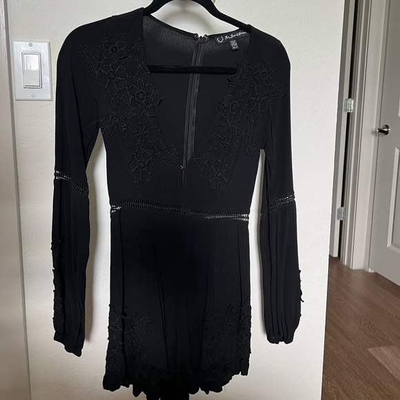 For love + lemons lilou romper - Picture 4 of 6